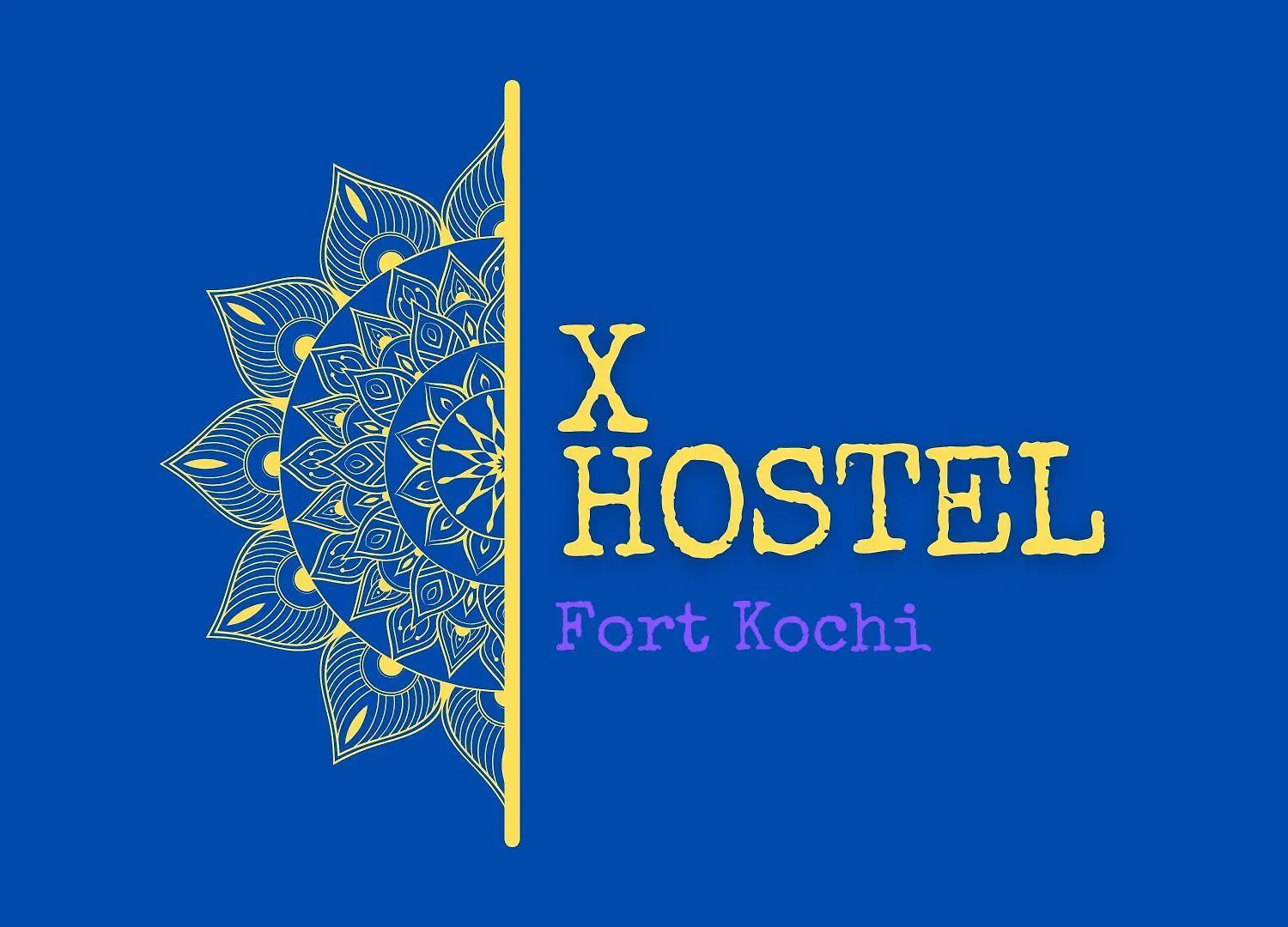 Xhostel Hostel Kochi
